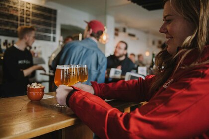 Copenhagen: Vesterbro Beer & Area Tour