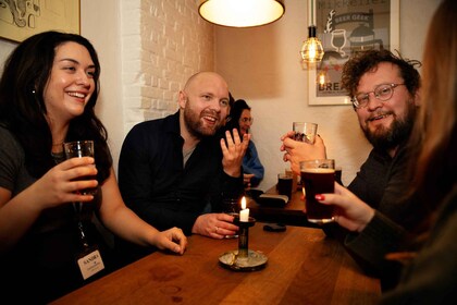 Kopenhagen: Vesterbro Bier & Buurt Tour