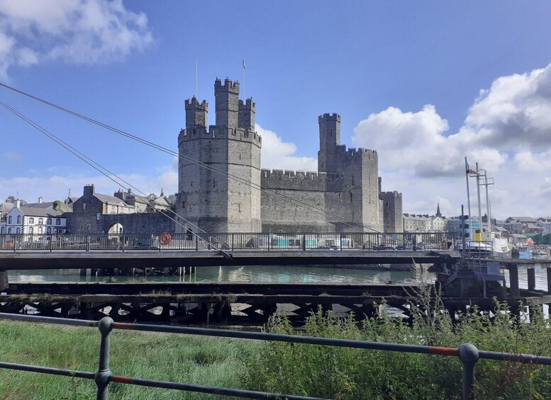 Picture 2 for Activity Wales: Snowdonia Mountains and Caernarfon Castle Tour