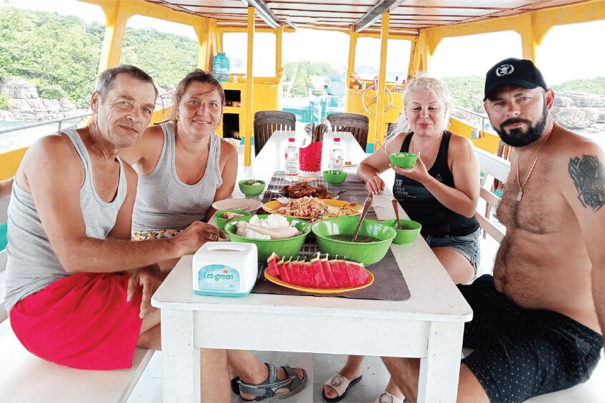 Picture 3 for Activity Red River Tours (Shared Trip): Deep Sea Fishing In Phu Quoc