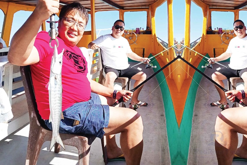 Picture 9 for Activity Red River Tour (Share Trip): Deep sea Fishing On Phu Quoc