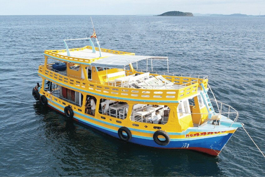 Picture 1 for Activity Red River Tours (Shared Trip): Deep Sea Fishing In Phu Quoc