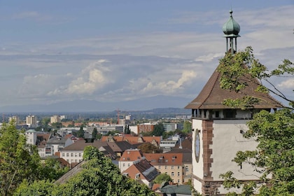 Freiburg: Private Architecture Tour with a Local Expert