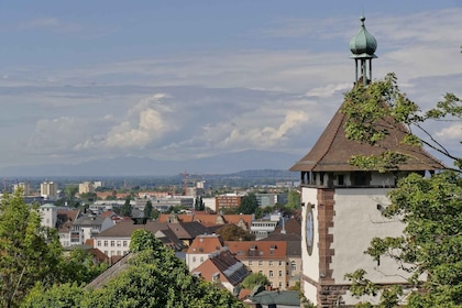 Freiburg: Private Architecture Tour with a Local Expert