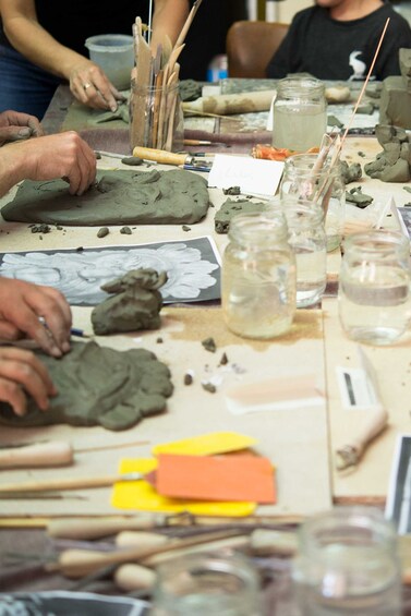 Picture 12 for Activity 2-Hour Pottery Making Workshop in Ragusa