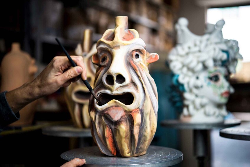 Picture 1 for Activity 2-Hour Pottery Making Workshop in Ragusa