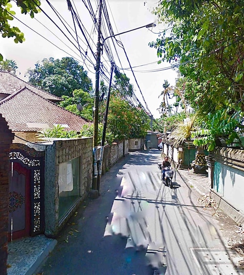 Picture 1 for Activity Seminyak's Backlanes and Hidden Sites: A Self-Guided Tour
