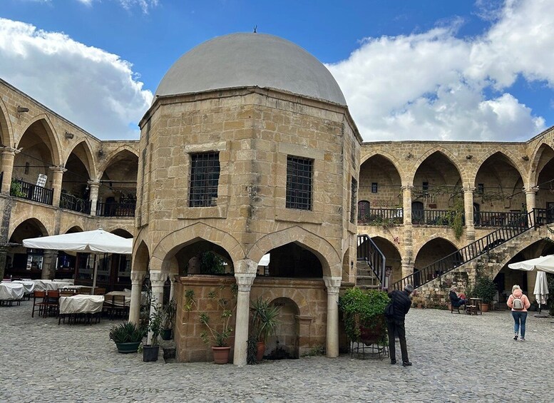 Picture 2 for Activity Nicosia, Paphos Gate - Old Town greek and turkish side