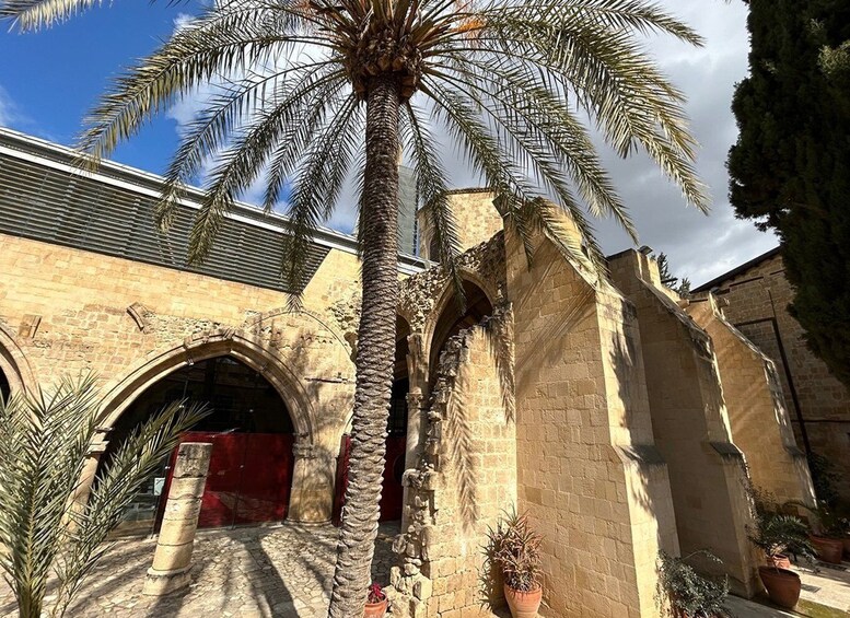 Picture 3 for Activity Nicosia, Paphos Gate - Old Town greek and turkish side