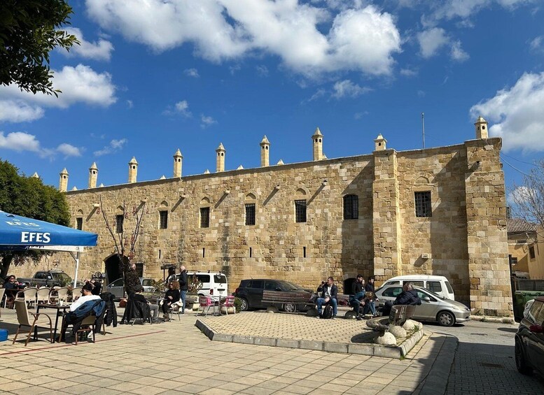 Picture 8 for Activity Nicosia, Paphos Gate - Old Town greek and turkish side