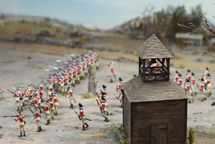 Picture 2 for Activity From Boston: Full-Day Historical Lexington & Concord Tour
