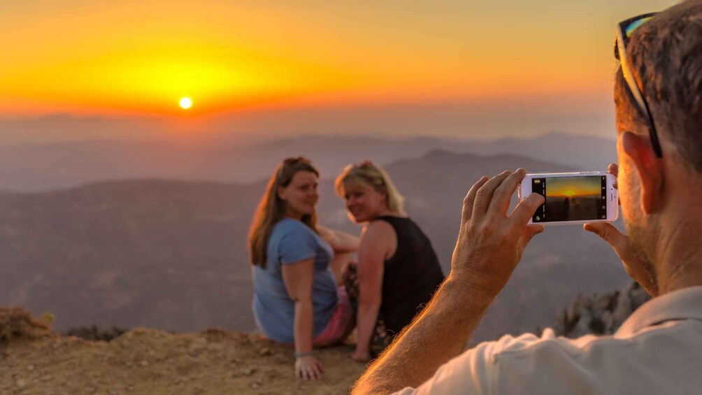 Picture 6 for Activity Crete: Land Rover Safari with Sunset Viewing, Dinner, & Wine