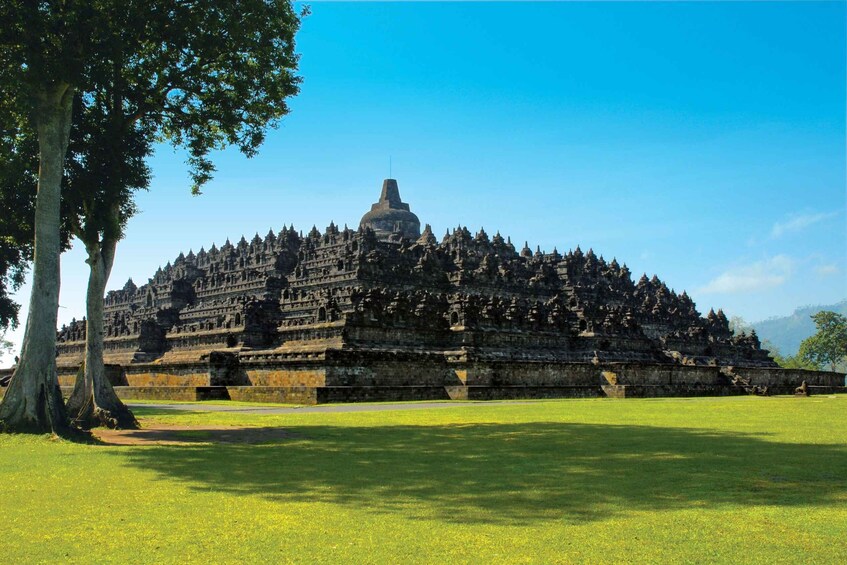 Picture 8 for Activity Yogyakarta: Borobudur sunrise(guarantee climb up)& Prambanan