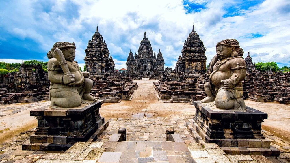 Picture 6 for Activity Yogyakarta: Borobudur sunrise(guarantee climb up)& Prambanan