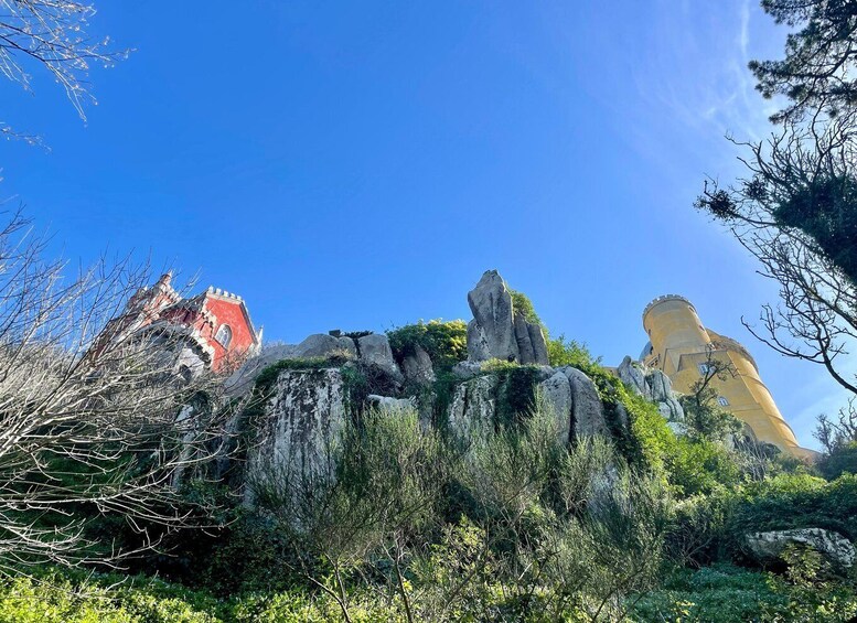 Picture 16 for Activity Hidden Gems: Sintra & Cascais Private Tour with Wine Tasting