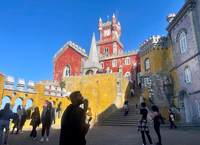 Picture 12 for Activity Hidden Gems: Sintra & Cascais Private Tour with Wine Tasting