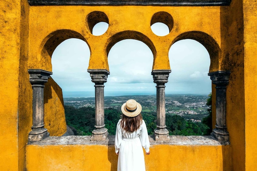 Hidden Gems: Sintra & Cascais Private Tour with Wine Tasting