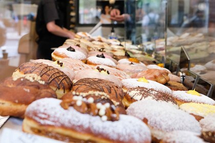 Dublino: Tour guidato di ciambelle deliziose con degustazioni