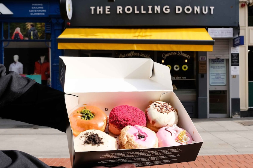 Picture 5 for Activity Dublin: Guided Delicious Donut Tour with Tastings