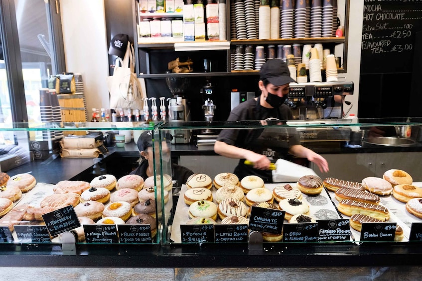 Picture 17 for Activity Dublin: Guided Delicious Donut Tour with Tastings