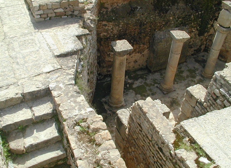 Picture 2 for Activity From Tunis: Bulla Regia & Dougga Archaeologial Tour & Lunch