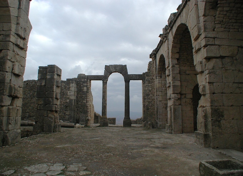 Picture 13 for Activity From Tunis: Bulla Regia & Dougga Archaeologial Tour & Lunch