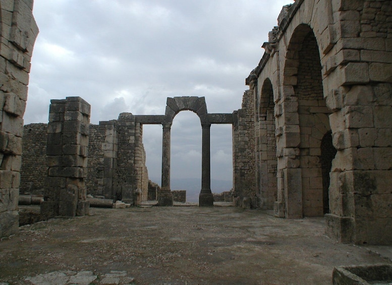 Picture 13 for Activity From Tunis: Bulla Regia & Dougga Archaeologial Tour & Lunch