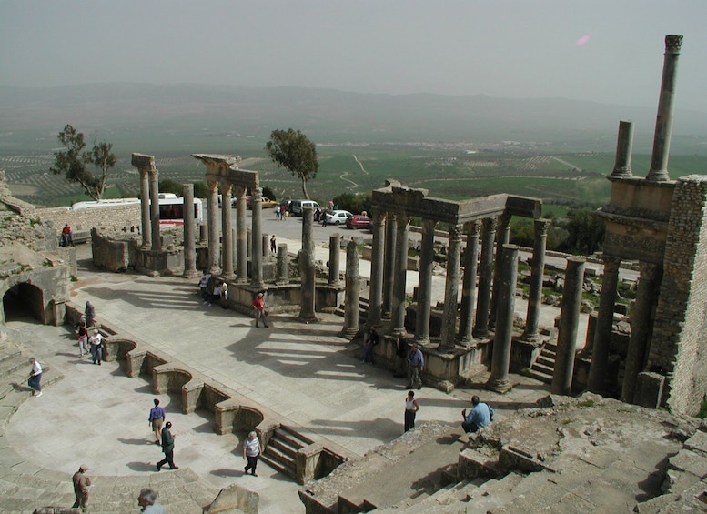 Picture 12 for Activity From Tunis: Bulla Regia & Dougga Archaeologial Tour & Lunch