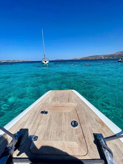 Picture 17 for Activity Paros: Private boat trip to Antiparos & Despotiko