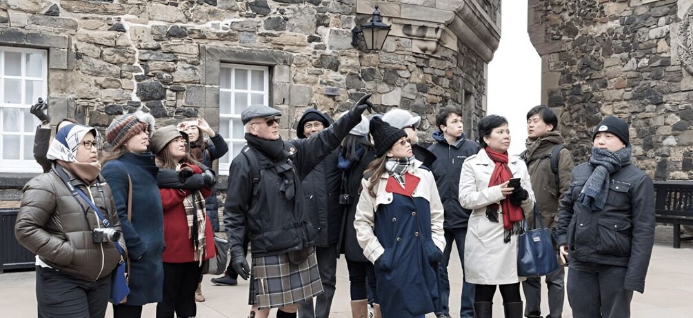 Picture 8 for Activity Edinburgh: Wicked Whisky Tour of Edinburgh Old Town