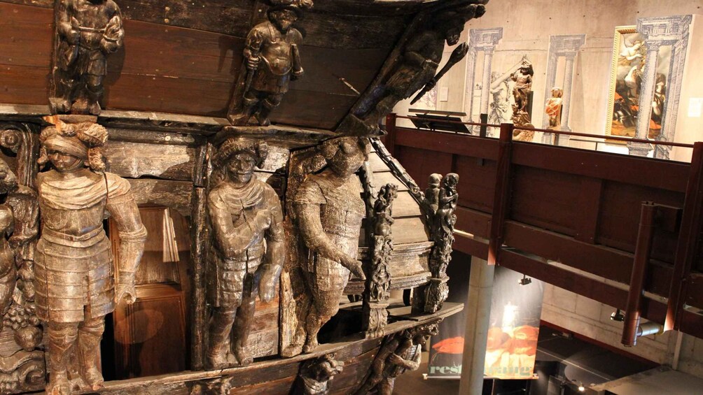 Picture 12 for Activity Swedish History Museum, Vasa Museum, Stockholm Tour, Tickets