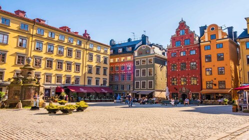 スウェーデン歴史博物館, ヴァーサ号博物館, ストックホルムツアー, チケット