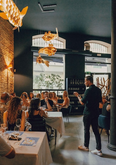 Wine Tasting with Professional Sommelier in centre Valencia