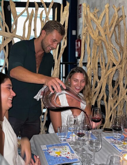 Picture 1 for Activity Wine Tasting with Professional Sommelier in centre Valencia