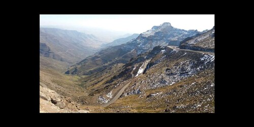 Från Durban: Lesotho Highlights 4-dagars resa med måltider