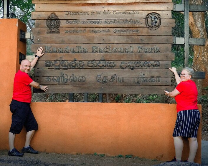 Picture 10 for Activity Kaudulla National Park Half Day Sri Lanka Jeep Safari