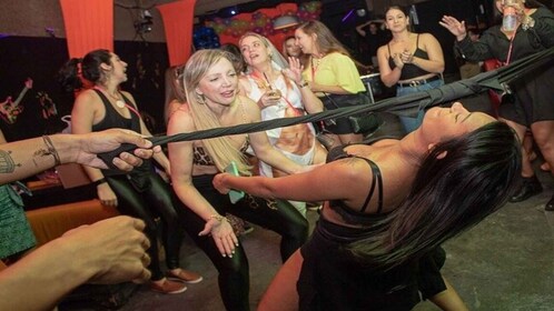 São Paulo Nightlife : Pub Crawl dans la ville qui ne dort jamais