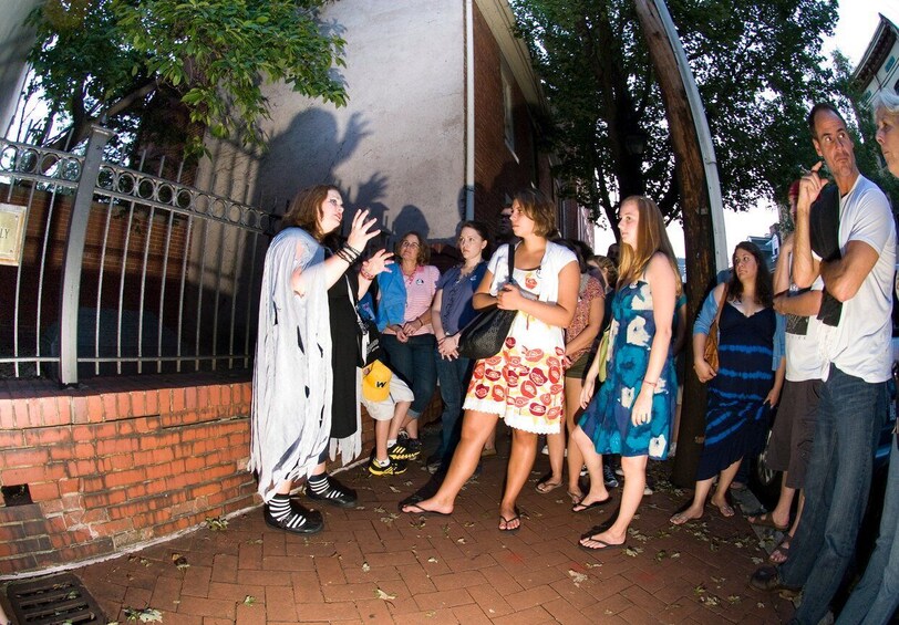 Picture 5 for Activity The Original Fells Point Ghost Walk by Baltimore Ghost Tours