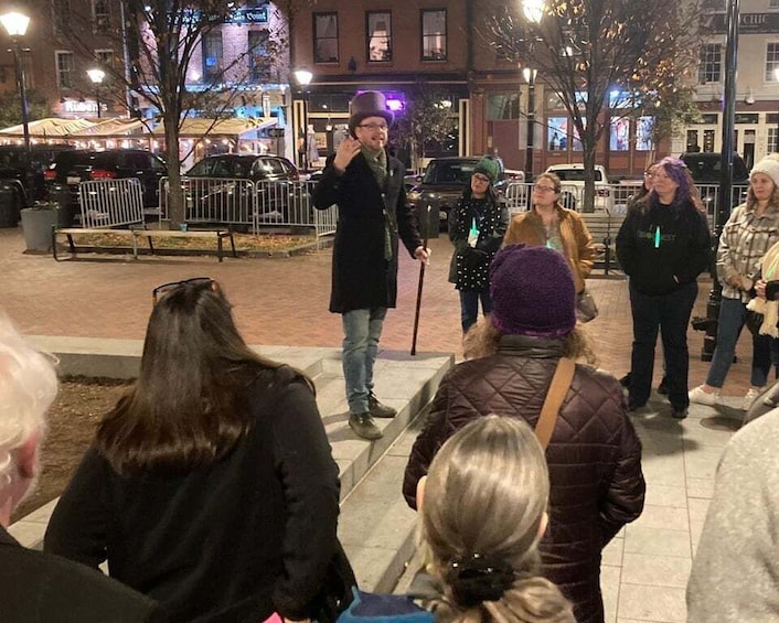 Picture 9 for Activity The Original Fells Point Ghost Walk by Baltimore Ghost Tours