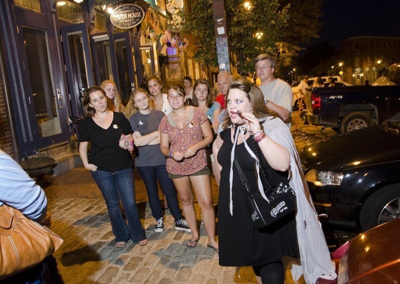 Picture 4 for Activity The Original Fells Point Ghost Walk