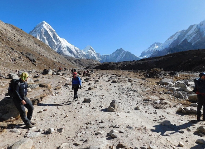 Picture 2 for Activity Everest Base Camp Trek with Helicopter return