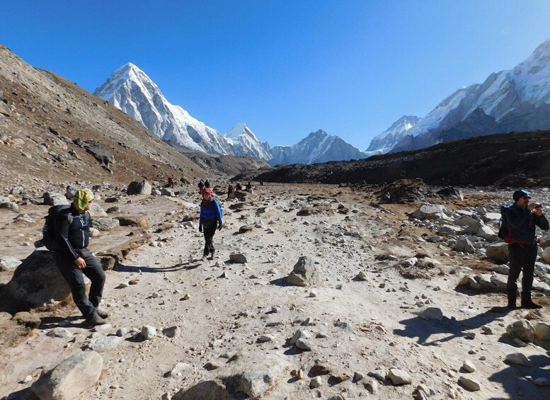 Picture 2 for Activity Everest Base Camp Trek with Helicopter return