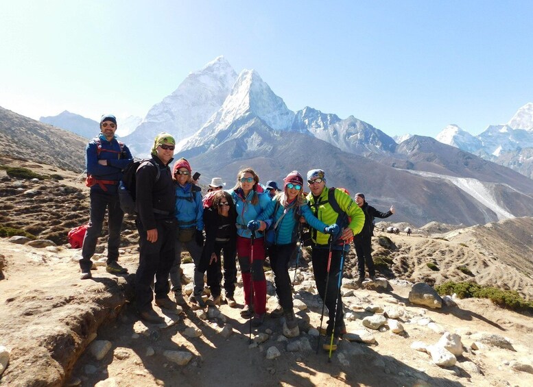 Picture 1 for Activity Everest Base Camp Trek with Helicopter return