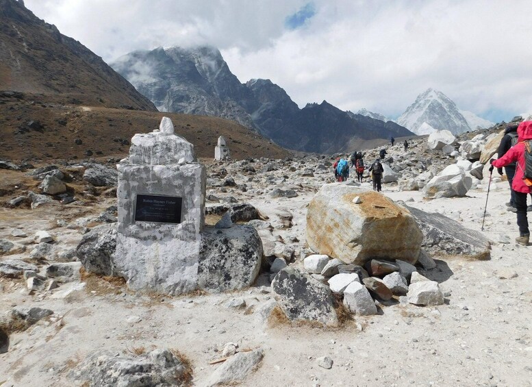 Picture 3 for Activity Everest Base Camp Trek with Helicopter return