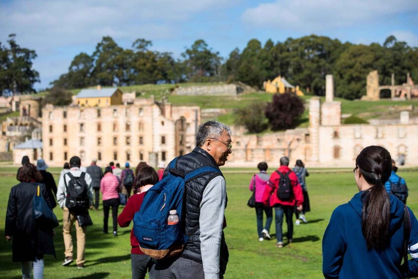 Picture 10 for Activity 2 Day Tasmanian Highlights Tour - Bruny Island & Port Arthur