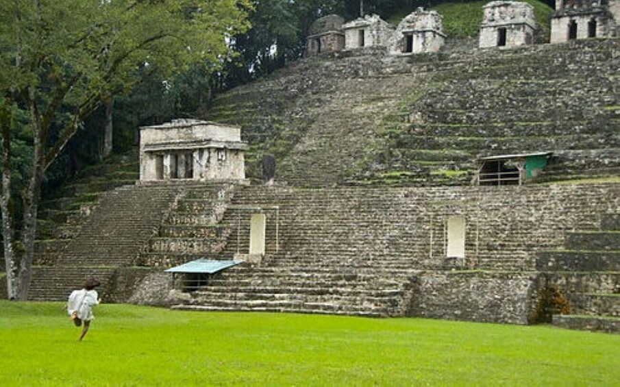 Picture 1 for Activity Palenque: Yaxchilán and Bonampak 1 Day Tour