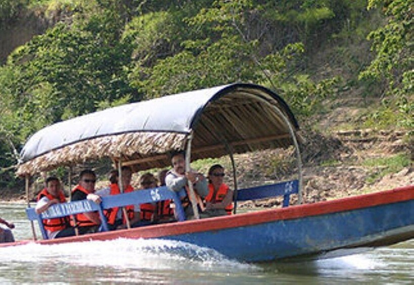 Picture 2 for Activity Palenque: Yaxchilán and Bonampak 1 Day Tour