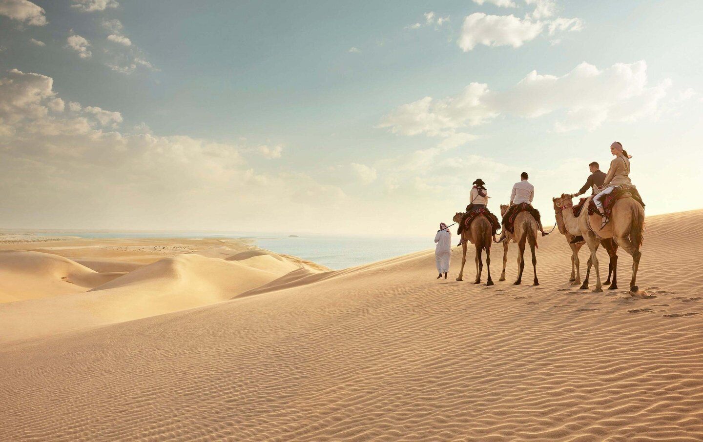 Picture 2 for Activity Sunrise or Sunset, Desert Safari Tour in Qatar