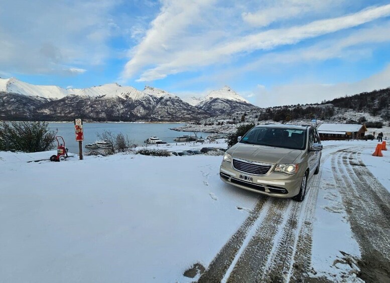 Picture 1 for Activity Chalten: Full Day from El Calafate Private Car for Groups