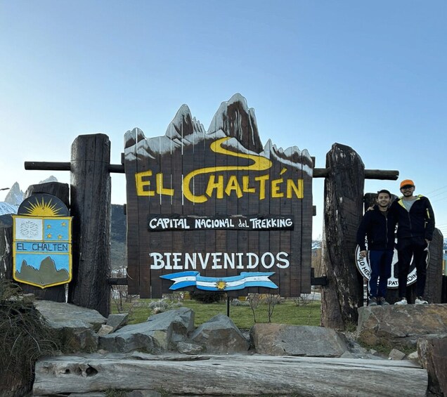 Picture 6 for Activity Chalten: Full Day from El Calafate Private Car for Groups